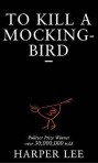 To Kill A Mockingbird book cover image